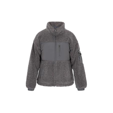 DreiMaster DreiMaster Maritim Winterjas donkergrijs