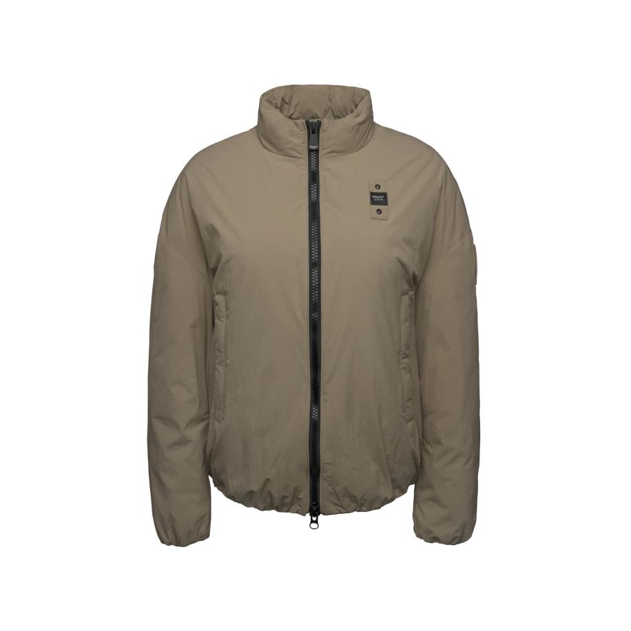 Blauer.USA Blauer.USA Functionele jas Bellamy donkerbeige -