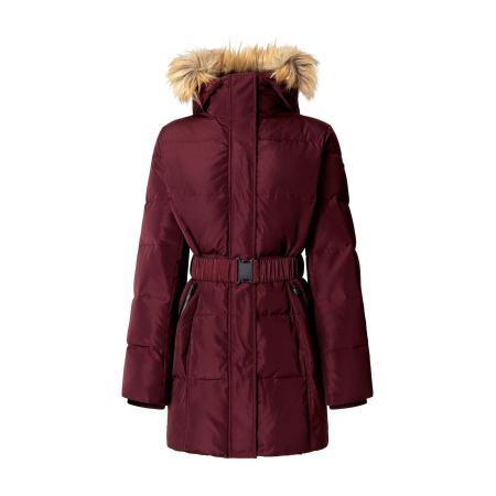 Pepe Jeans Pepe Jeans Winterjas SARAH merlot