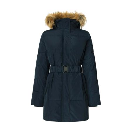 Pepe Jeans Pepe Jeans Winterjas SARAH blauw
