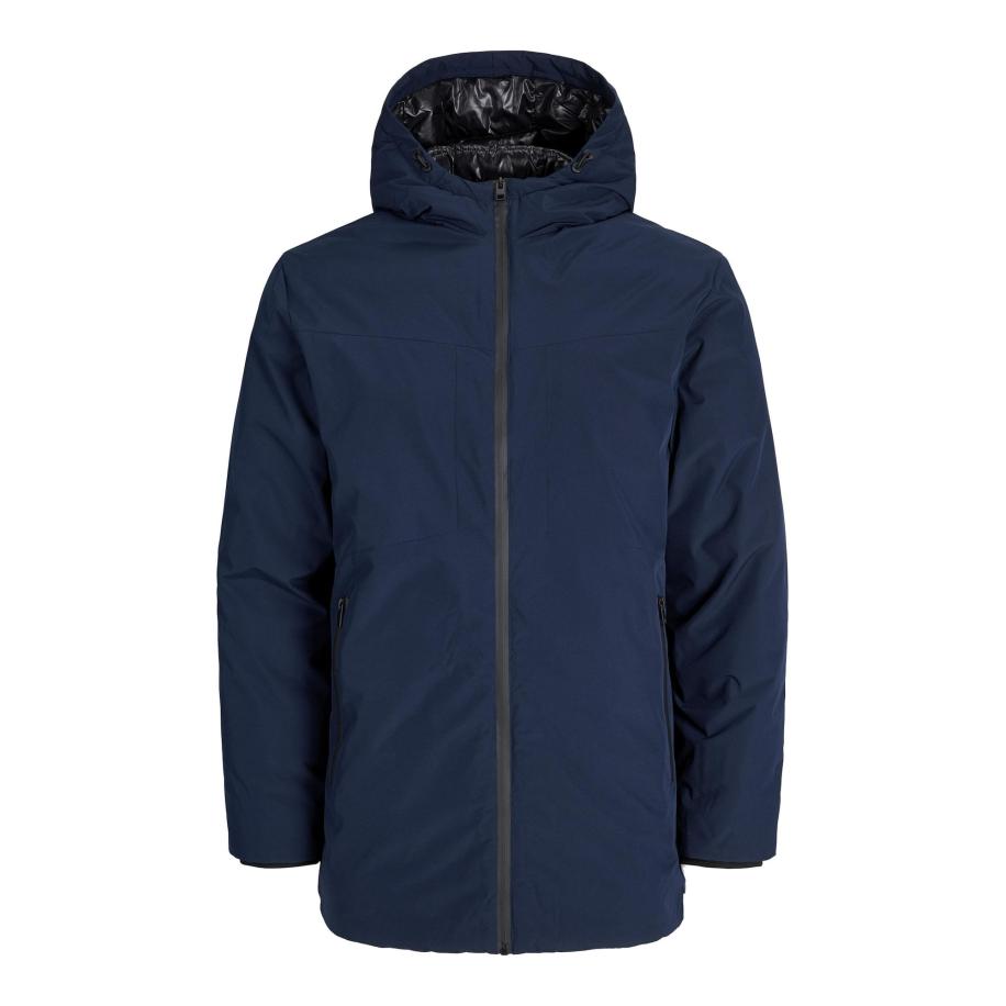 Jack & Jones JACK & JONES Winterparka marine -