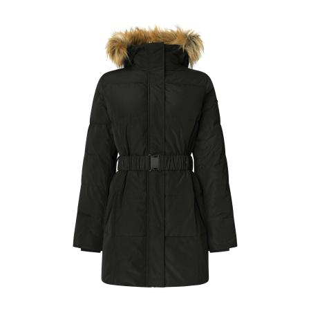 Pepe Jeans Pepe Jeans Winterjas SARAH zwart