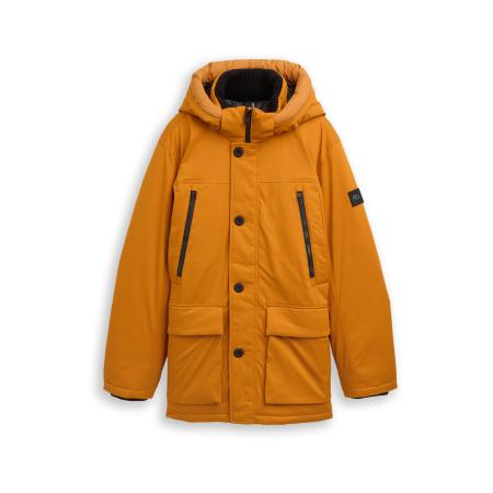 Tom Tailor TOM TAILOR Winterparka cognac