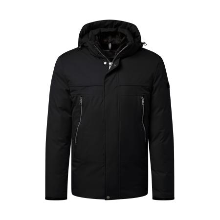 Pierre Cardin PIERRE CARDIN Winterjas zwart