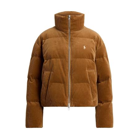 Polo Ralph Lauren Polo Ralph Lauren Winterjas ecru / lichtbruin