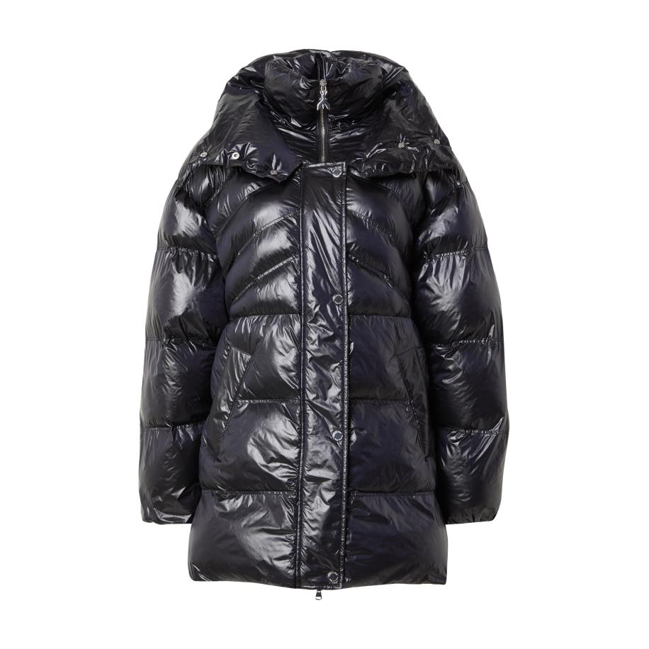 Patrizia Pepe PATRIZIA PEPE Winterjas zwart -