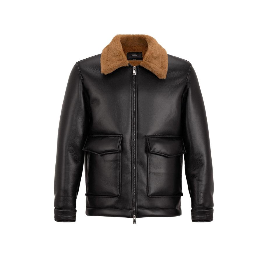 Antioch Antioch Winterjas bruin / zwart -