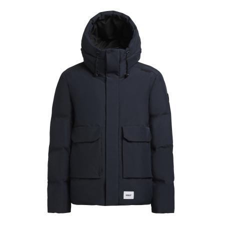 Khujo khujo Winterjas Hint02 marine