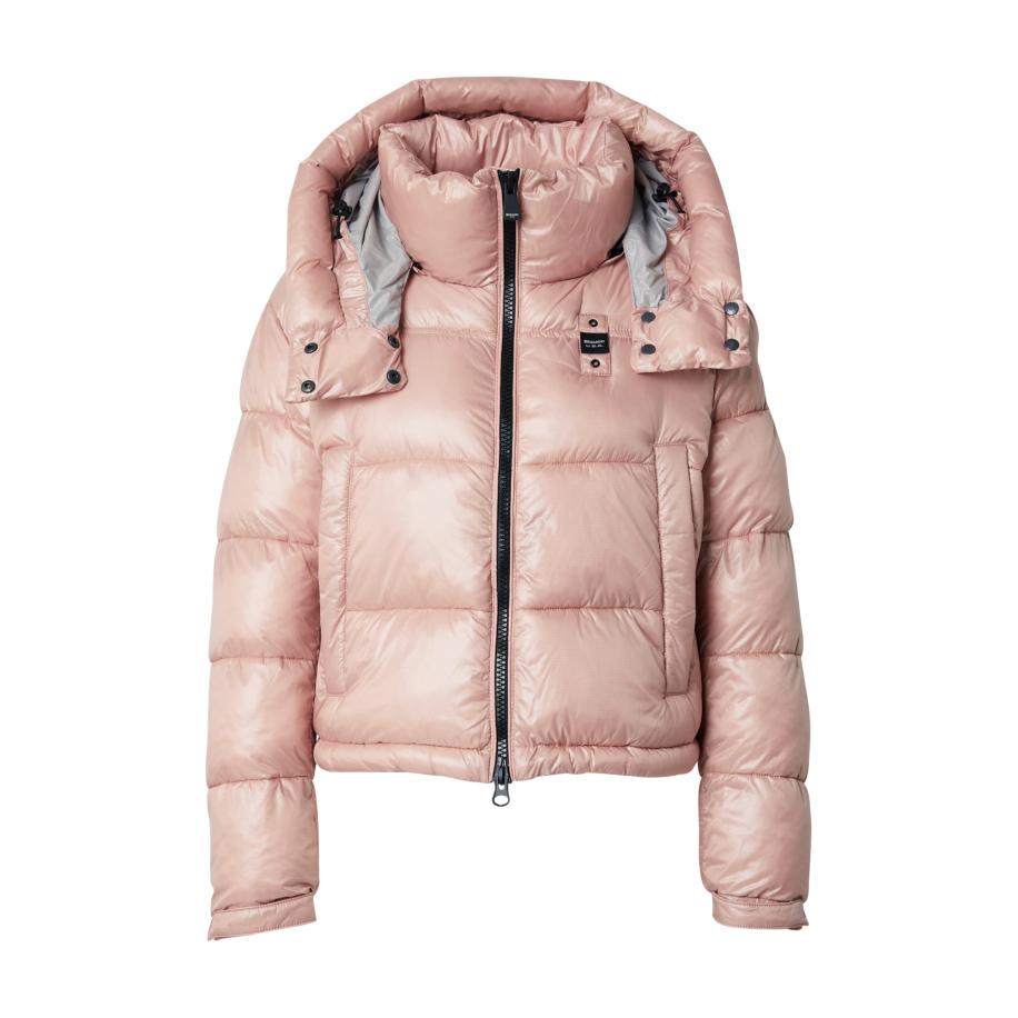 Blauer.USA Blauer.USA Winterjas rosa -