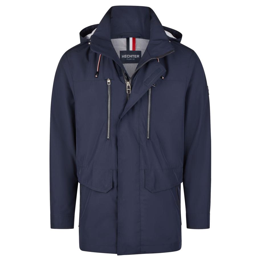 HECHTER PARIS HECHTER PARIS Winterjas donkerblauw -