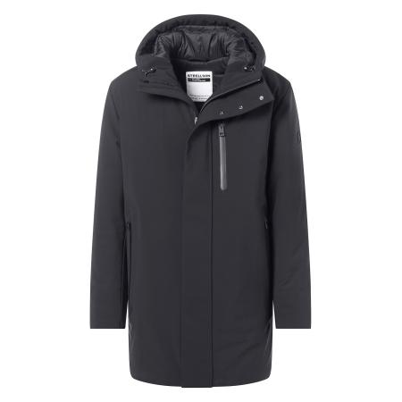 STRELLSON Tussenjas Flex donkerblauw