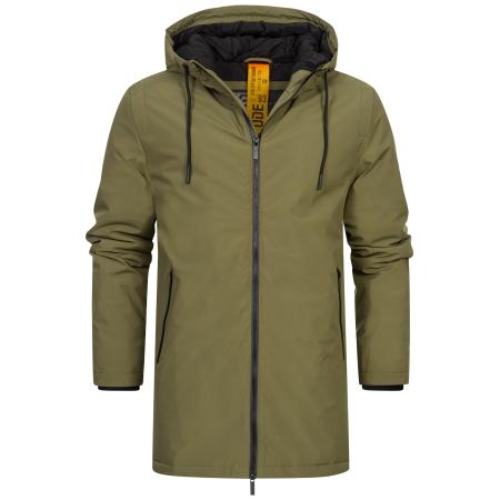 INDICODE JEANS INDICODE JEANS Winterjas INEmilio olijfgroen