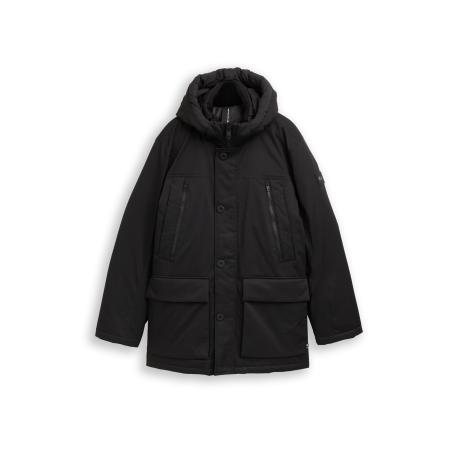 Tom Tailor TOM TAILOR Winterparka zwart