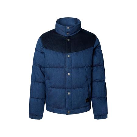 Pepe Jeans Pepe Jeans Winterjas navy / blauw denim