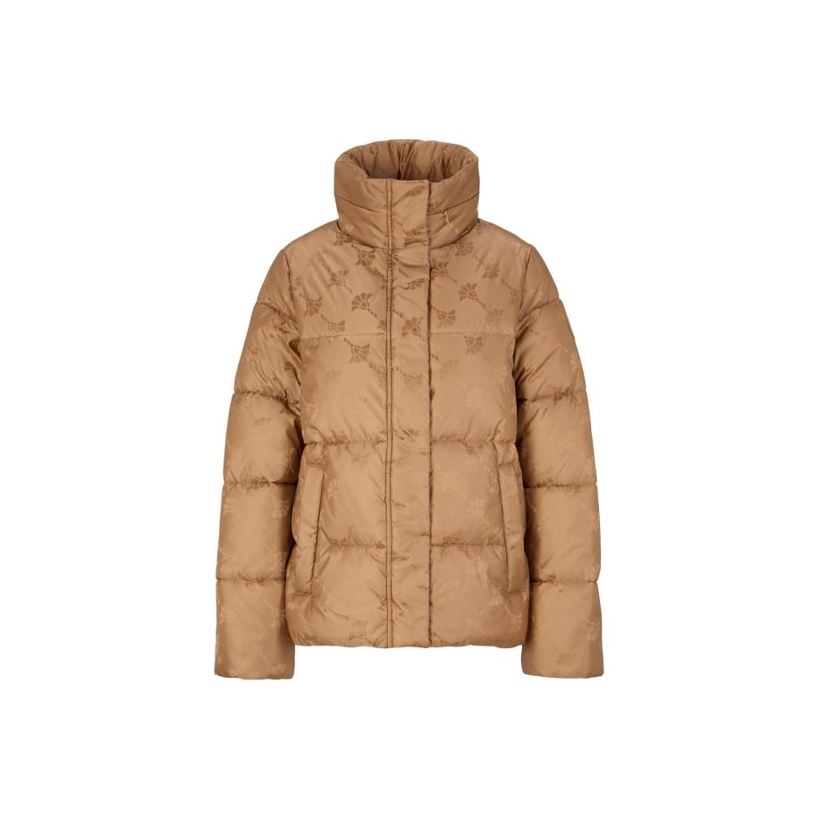 JOOP! JOOP! Winterjas camel / lichtbruin -