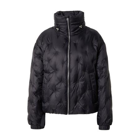 Hugo Boss HUGO Winterjas zwart