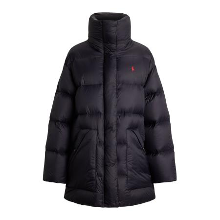 Polo Ralph Lauren Polo Ralph Lauren Winterjas zwart