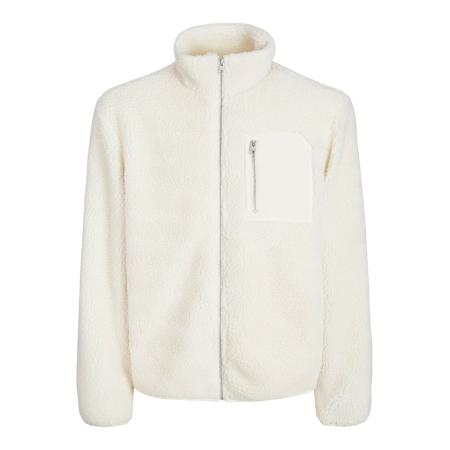 Jack & Jones JACK & JONES Winterjas wit / natuurwit