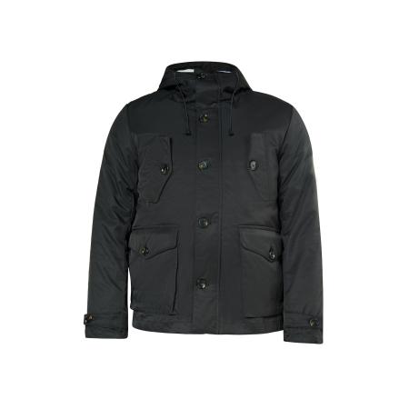 ICEBOUND ICEBOUND Winterjas zwart