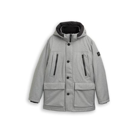 Tom Tailor TOM TAILOR Winterparka grijs