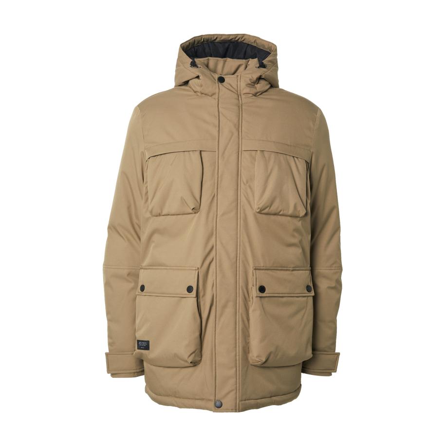 INDICODE JEANS INDICODE JEANS Winterjas Tardil kaki -