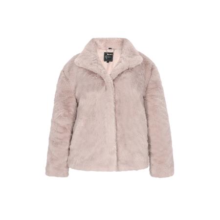 Faina faina Winterjas taupe