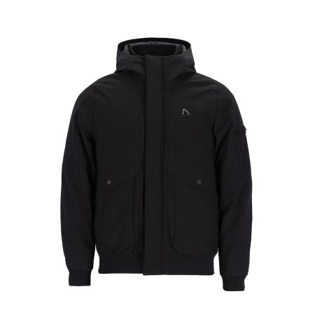 Chasin' CHASIN Winterjas Return Valley zwart