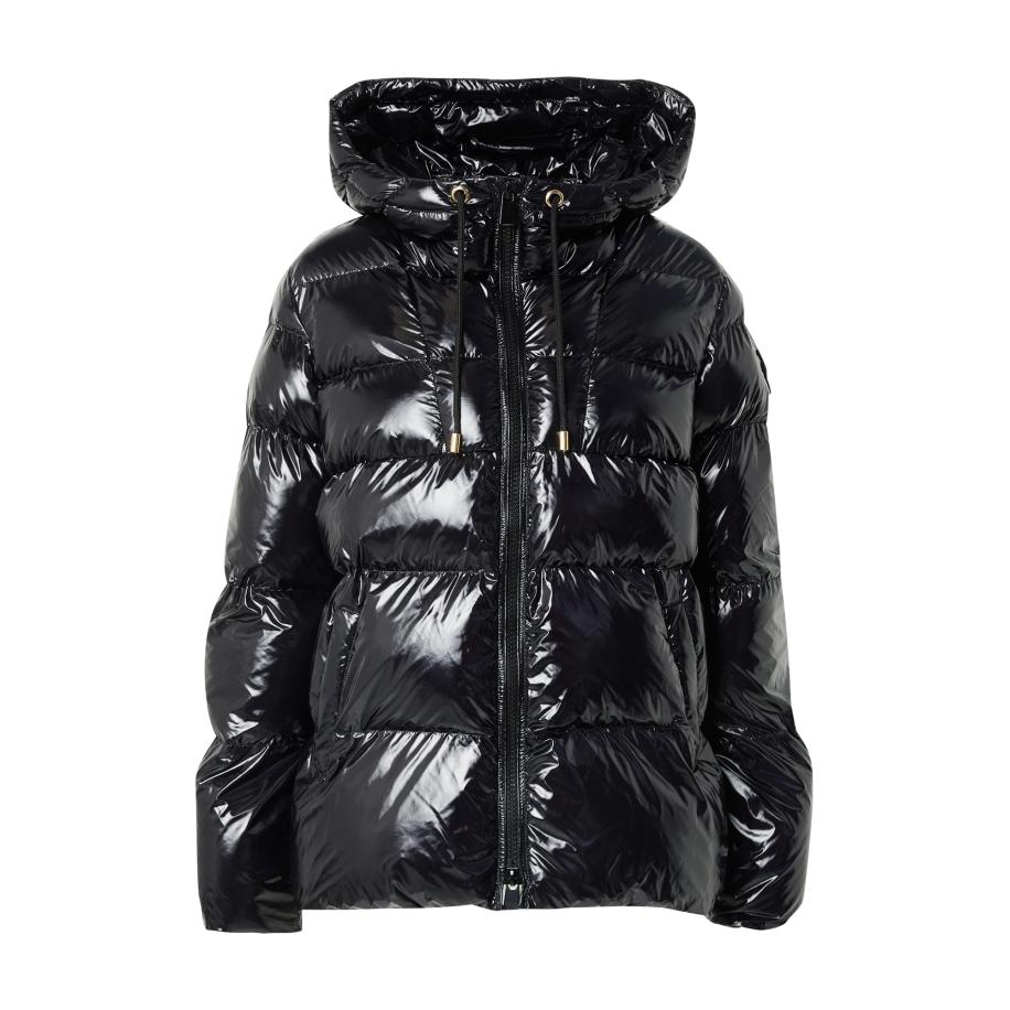 Pinko PINKO Winterjas ELEODORO zwart -