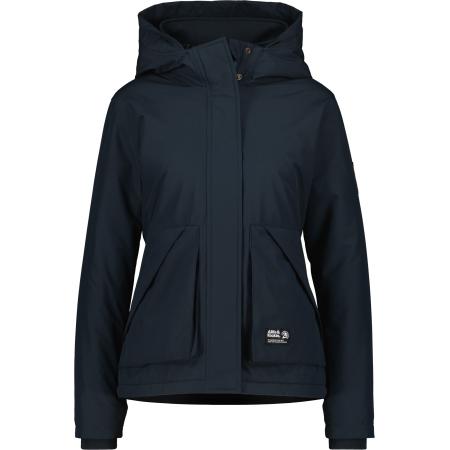 Alife And Kickin Alife and Kickin Winterjas NaomiAK nachtblauw
