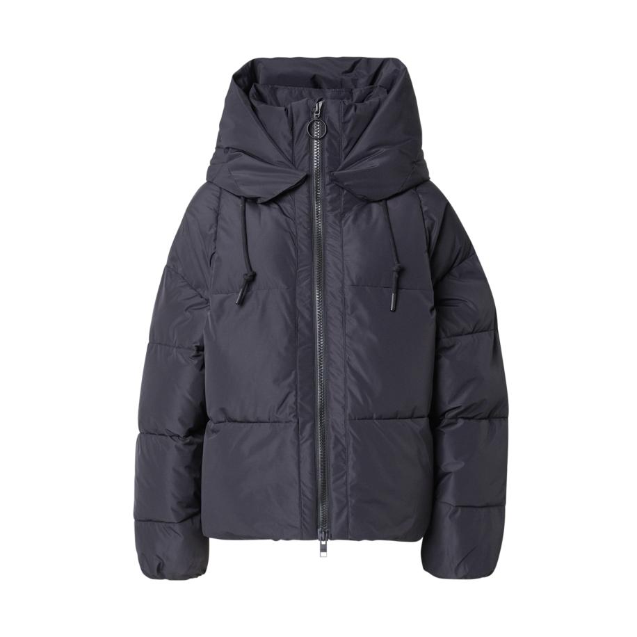 Embassy of Bricks and Logs Embassy of Bricks and Logs Winterjas Zonza zwart -