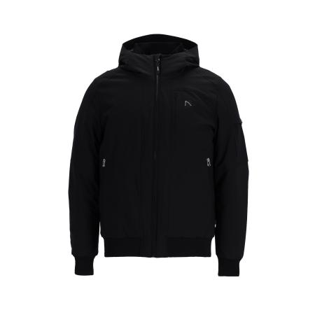 Chasin' CHASIN Winterjas Return Valley zwart