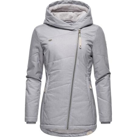 Ragwear Ragwear Winterjas Gordon grijs