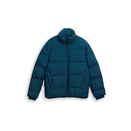 Tom Tailor TOM TAILOR DENIM Winterjas petrol