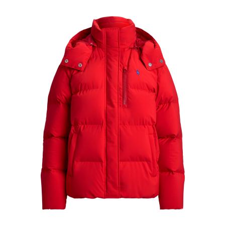 Polo Ralph Lauren Polo Ralph Lauren Winterjas rood