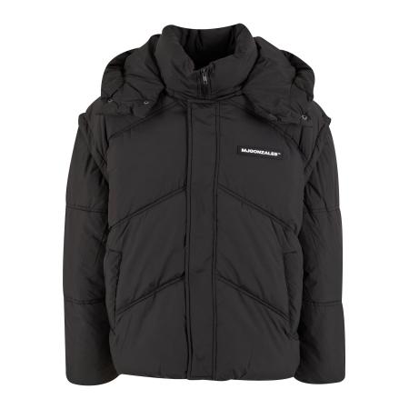 MJ Gonzales MJ Gonzales Winterjas zwart / wit