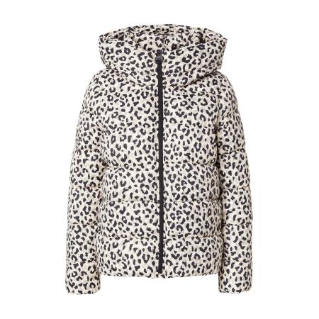 Barbour International Barbour International Winterjas grijs / zwart / wit