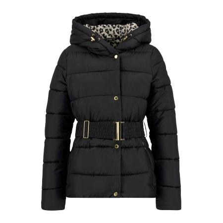 Barbour International Barbour International Winterjas zwart