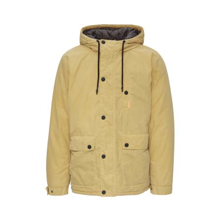 QS QS Winterjas geel