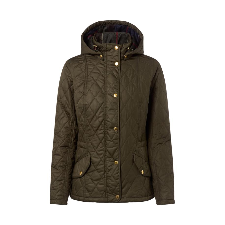 Barbour Barbour Winterjas kaki -