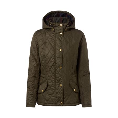 Barbour Barbour Winterjas kaki