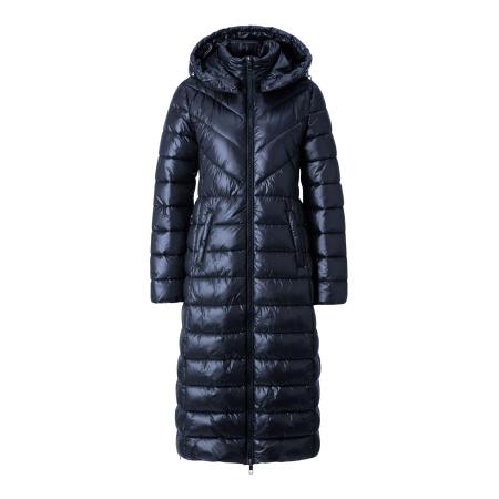 Rich & Royal Rich & Royal Winterjas zwart