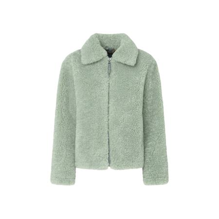 Pepe Jeans Winterjas Charlie pastelgroen