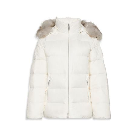 Calvin Klein Calvin Klein Winterjas crème