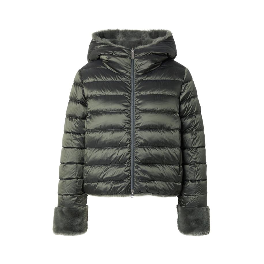 Colmar Colmar Winterjas donkergroen -