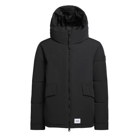 Khujo khujo Winterjas Gero zwart