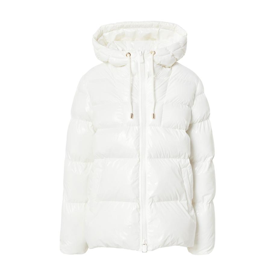 Pinko PINKO Winterjas ELEODORO wit -
