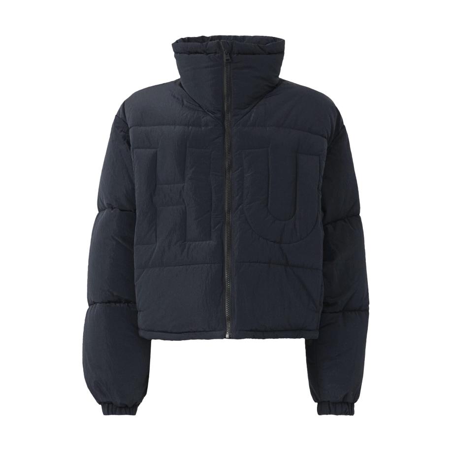 Hugo Boss HUGO Winterjas Fortuna-2_B zwart -