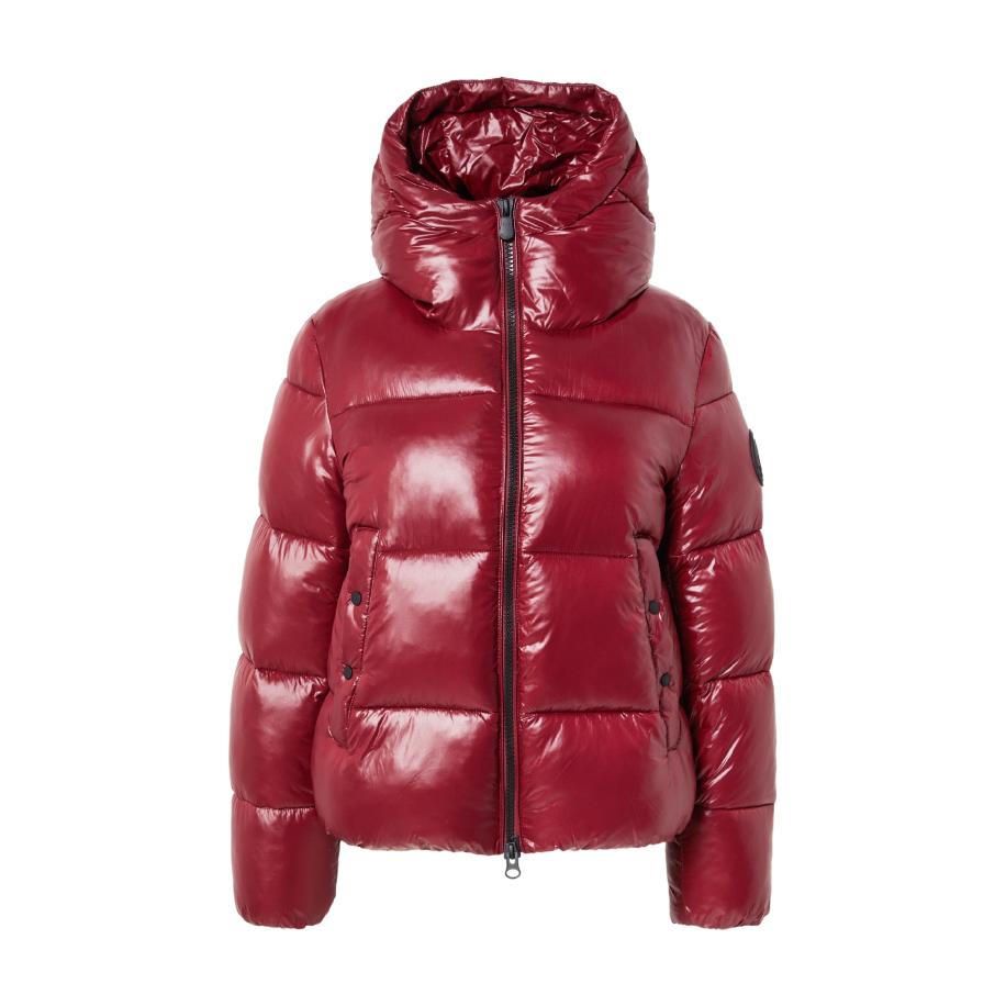 Save the Duck SAVE THE DUCK Winterjas BIDDY wijnrood -