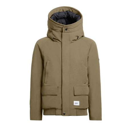 Khujo khujo Winterjas Jafar kaki