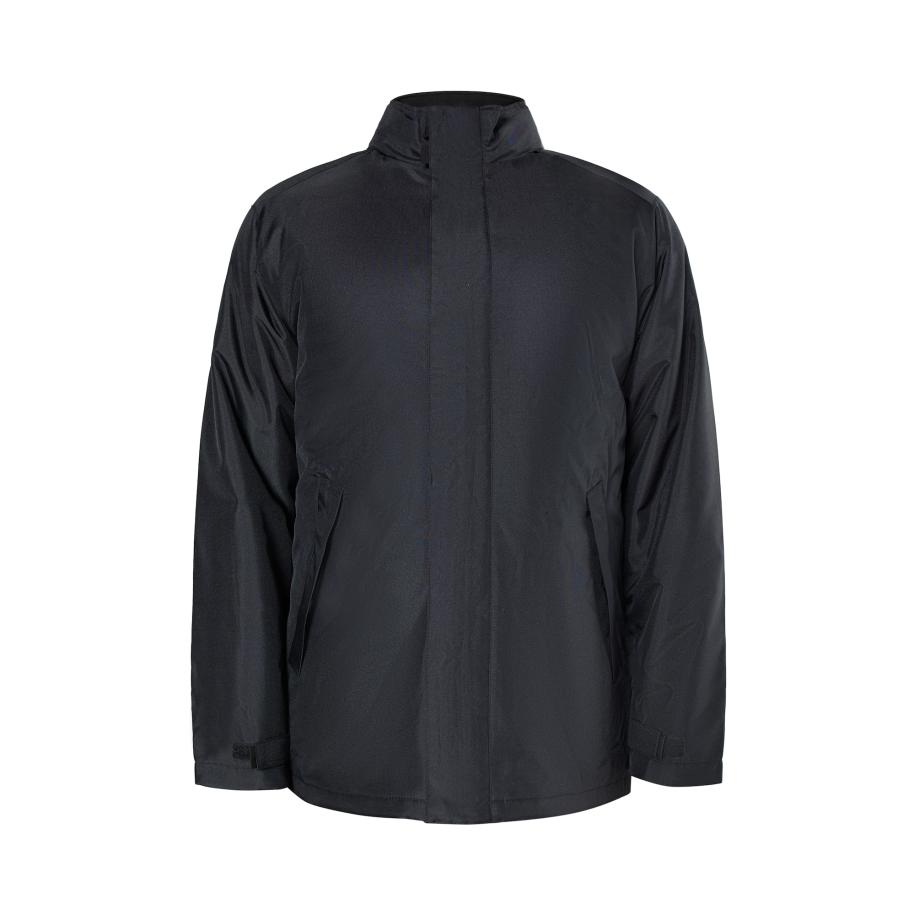 MO MO Winterjas Artic zwart -